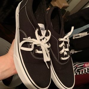 Vans size 9